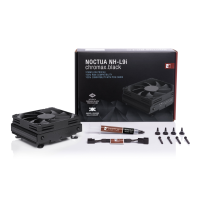 Tản nhiệt Noctua NH-l9i CHROMAX BLACK