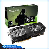 VGA Galax GeForce RTX 2060 SUPER EX (1-Click OC) 8GB GDDR6